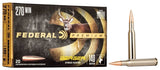 Federal- Berger Hybrid Hunter Ammunition- 270 WIN, 140 Grain