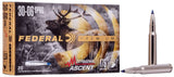 Federal- Terminal Ascent Ammunition- 30-06 SPRG, 175 Grain