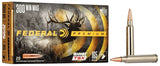 Federal-  Barnes TSX Ammunition- 300 WIN MAG, 165 Grain