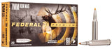 Federal- Trophy Bonded Tip Ammunition- 733 REM MAG, 160 Grain