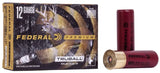 Federal Premium- TruBall Rifled Slug HP Ammunition- 12 GA, 438 Grain, 3", 1 oz