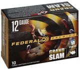 Federal Premium- Grand Slam Ammunition- 12GA, 3 1/2", 2oz, #5