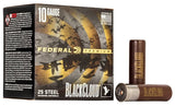 Federal Premium- Black Cloud Ammunition- 10GA, 3 1/2", 1 5/8oz, BB Shot