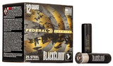 Federal Premium- Black Cloud Ammunition- 12GA, 3 1/2", 1 1/2oz, #4