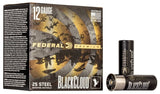 Federal Premium- Black Cloud Ammunition- 12GA, 3", 1 1/4oz, #4