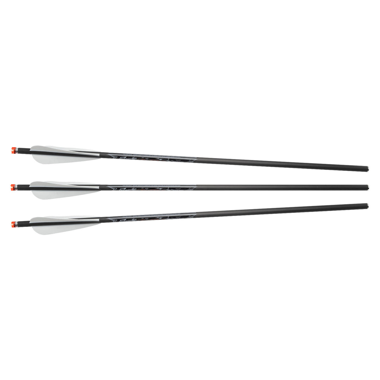 Excalibur - Firebolt 20' Illuminated Carbon Arrows
