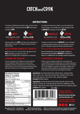 Catch & Cook- Fish and Game Coating Mix