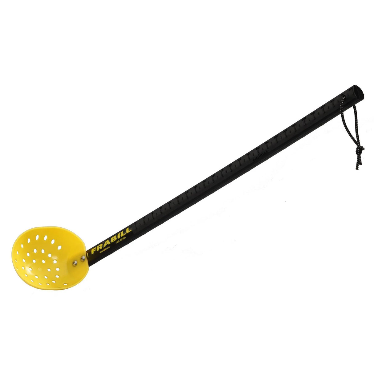 Frabill- Ice Scoop with Engraved Ruler Handle