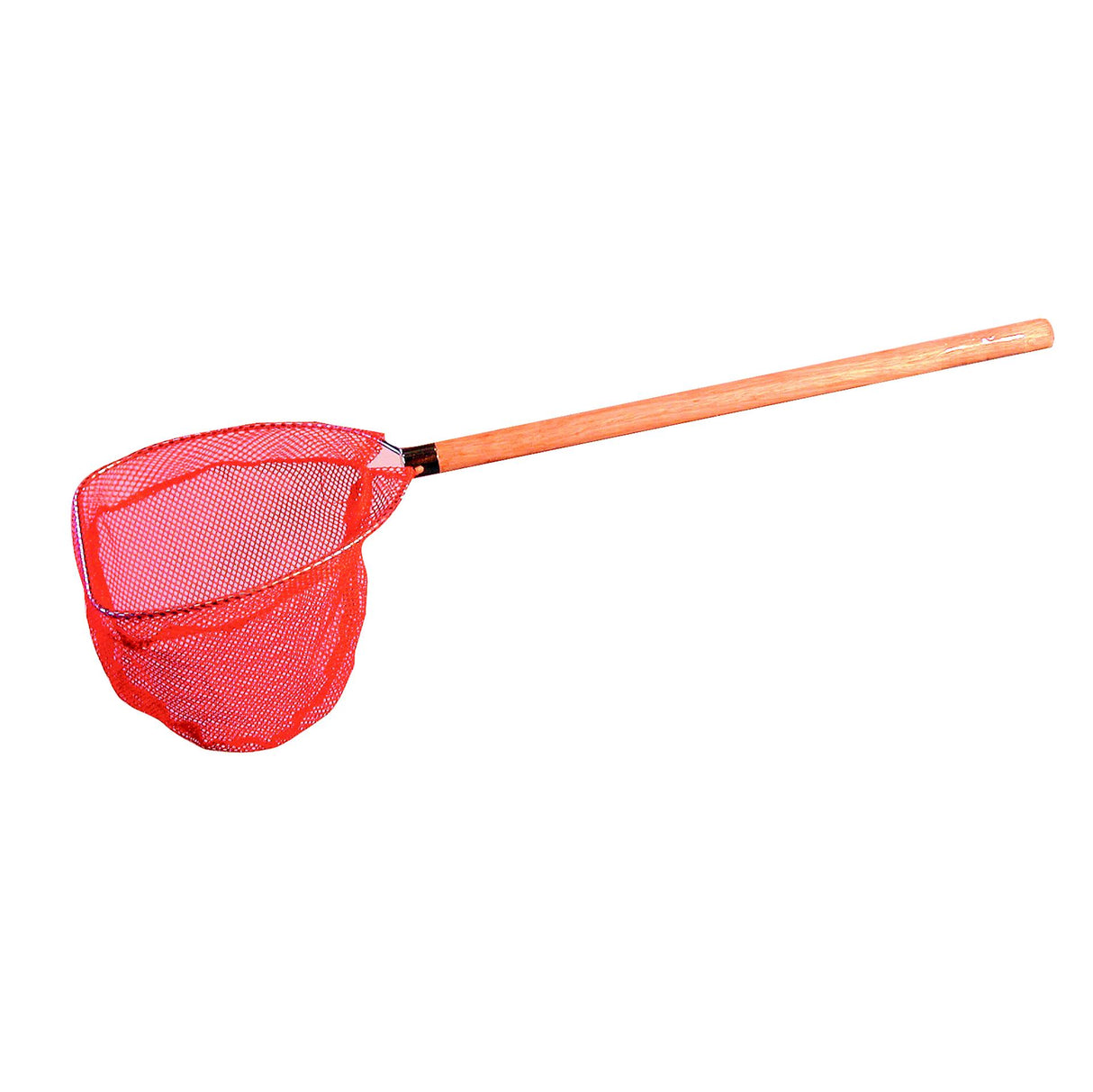 Frabill- Wood Handle Baitwell Net