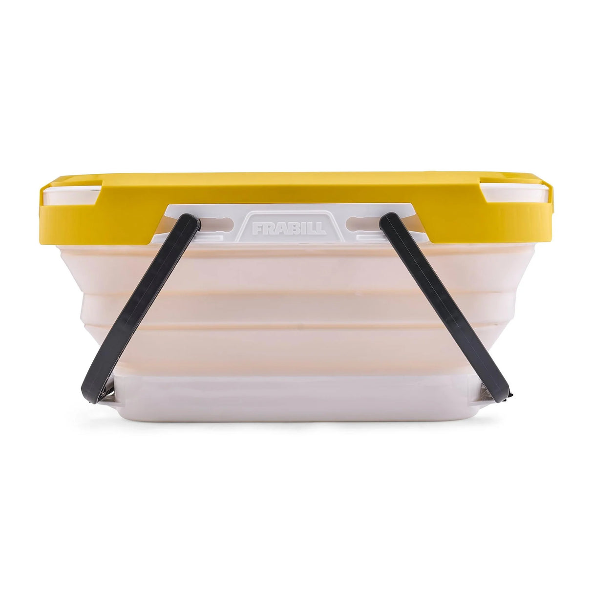 Frabill- Collapsible Bait Bucket with Aerator