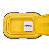 Frabill- Collapsible Bait Bucket with Aerator