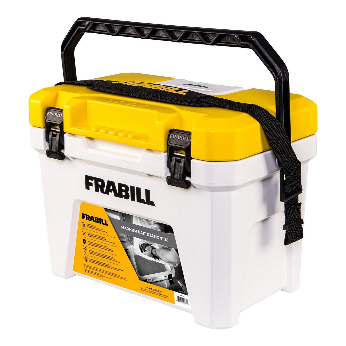 Frabill- Magnum Bait Station