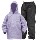 Frogg Toggs- Youth Polly Woggs Rain Suit