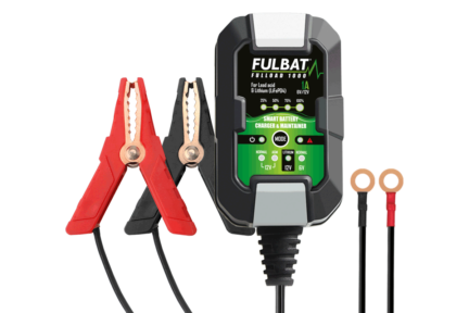 Fulbat- Fulload F4 Smart Battery Charger and Maintainer