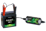 Fulbat- Fulload F4 Smart Battery Charger and Maintainer