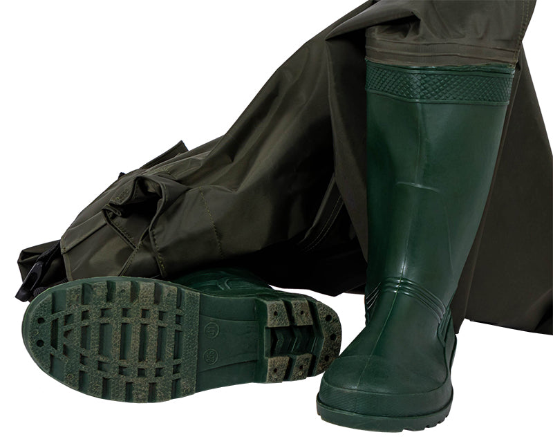 Green Trail- X-Stream Chest Waders
