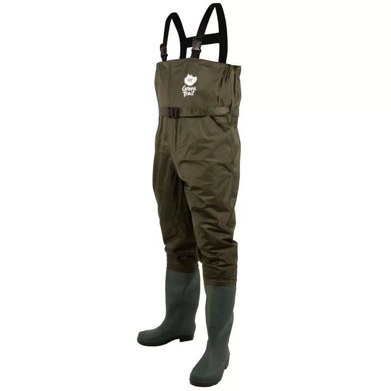 Green Trail- X-Stream Chest Waders