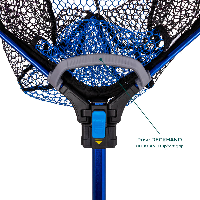 Green Trail- Dreamcatch Landing Adjustable Fishing Net