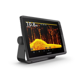 Garmin- ECHOMAP Ultra 2 126SV Chartplotter with Livescope Plus System Bundle