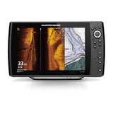 Humminbird- HELIX 12 MSI+ GPS G4N CHO Fish Finder