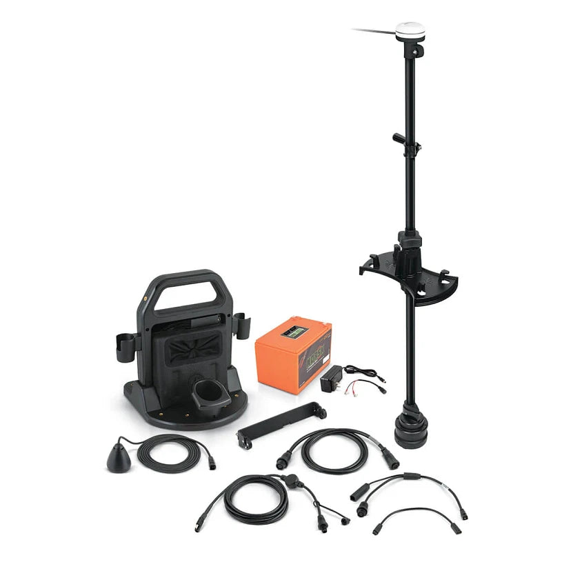Humminbird- Ice HELIX MEGA 360 Ice Fishing Conversion Kit