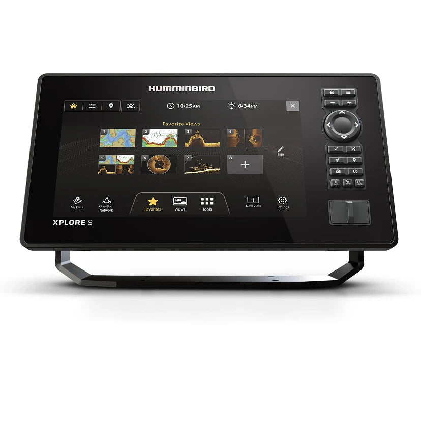 Humminbird- XPLORE CMSI+ Fish Finder
