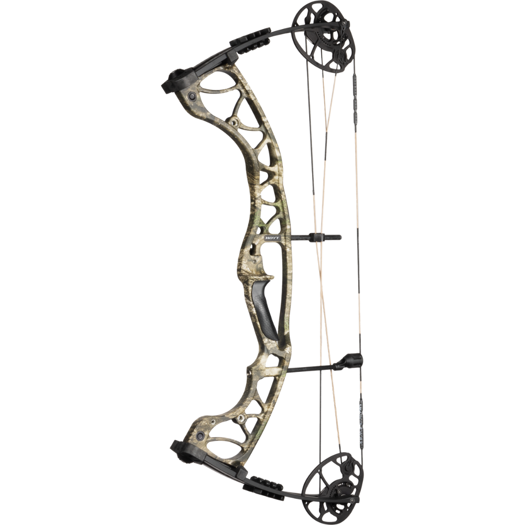 Hoyt - Torrex Bow Package- RH, 60#