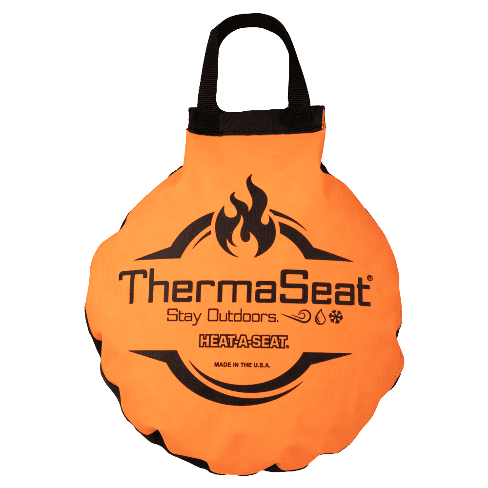 ThermaSeat- Heat-A-Seat, Self Warming Outdoor Cushion
