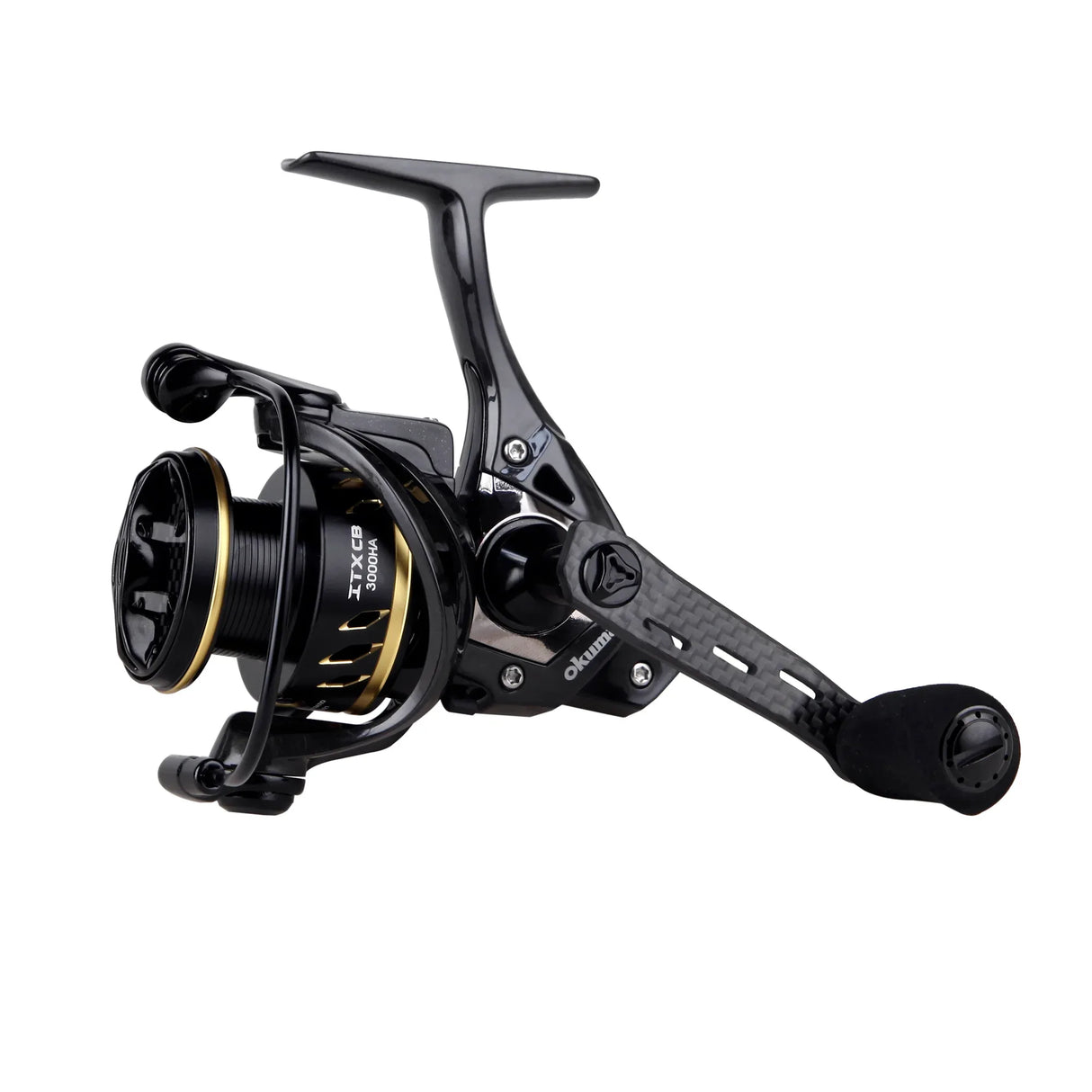 Okuma- ITX CB 1000HA Spinning Reel