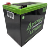 ICE MASTER- Amped Outdoors Lithium Battery 52Ah