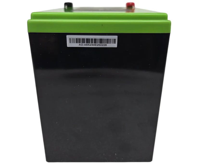 ICE MASTER- Amped Outdoors Lithium Battery 52Ah