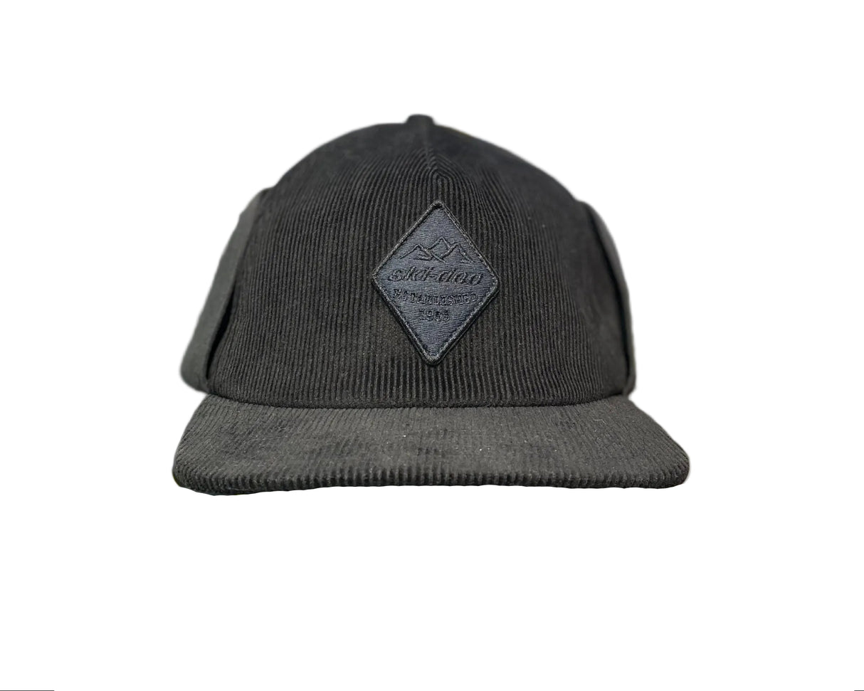 Ski-Doo- Explorer Flat Cap Hat