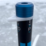 ICE MASTER- True North Transducer Pole