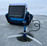 ICE MASTER- True North Transducer Pole