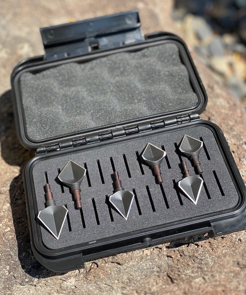Annihilator- Broadhead Case