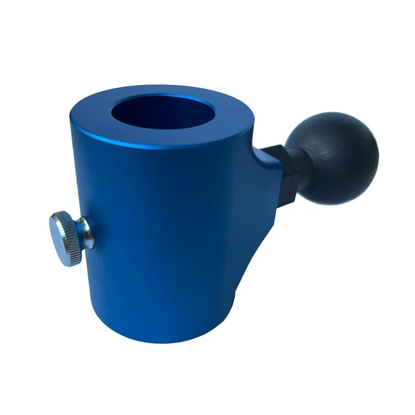 ICE MASTER- Pro Series Transducer Pole Boat Mount Adapter