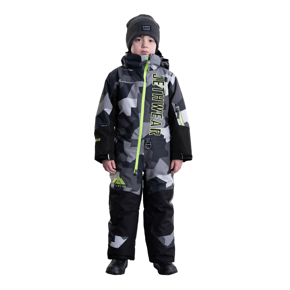 Jethwear- Youth Odin & Olivia Insulated Monosuit