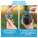 Thermacell- Rechargeable Mosquito Repellent Refills, 40 Hour