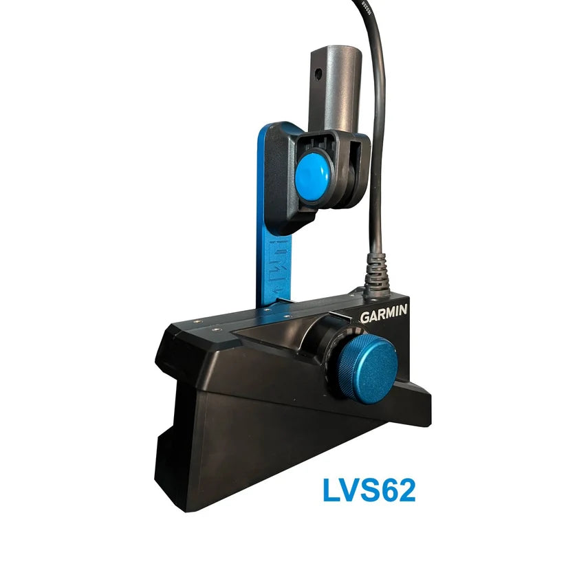 ICE MASTER- True North Transducer Pole