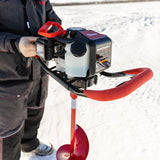 Eskimo- MAKO M43 Gas Ice Auger