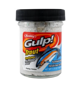 Berkley- Gulp! Trout Bait Dough Fish Attractant