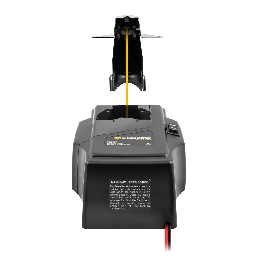 Minn Kota- Deckhand DH-25 Electric Winch