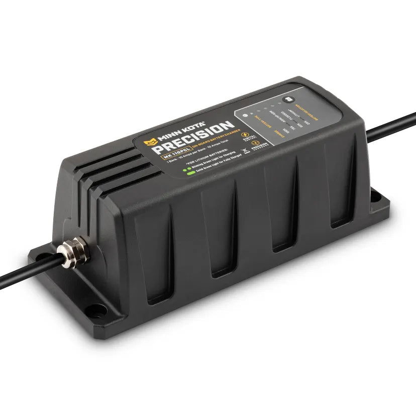Minn Kota- Precision Battery Charger