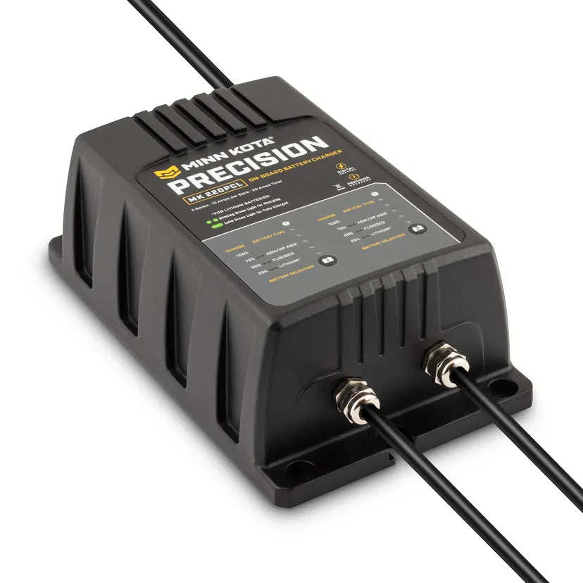 Minn Kota- Precision Battery Charger