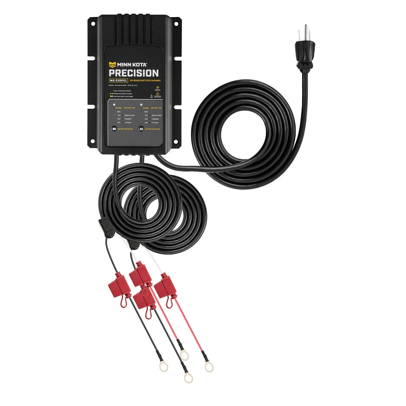 Minn Kota- Precision Battery Charger