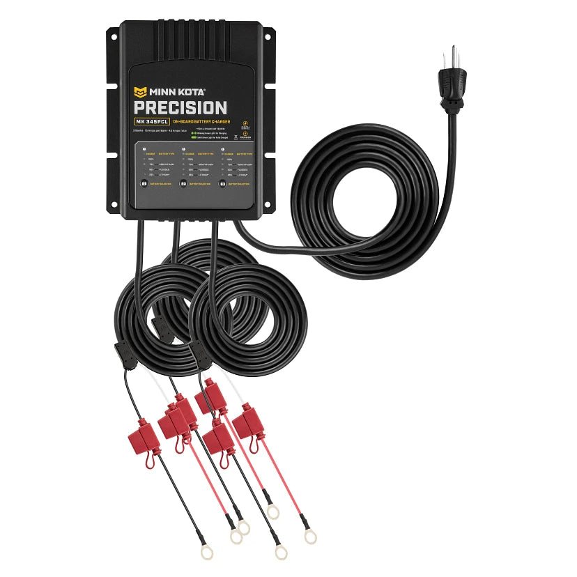 Minn Kota- Precision Battery Charger