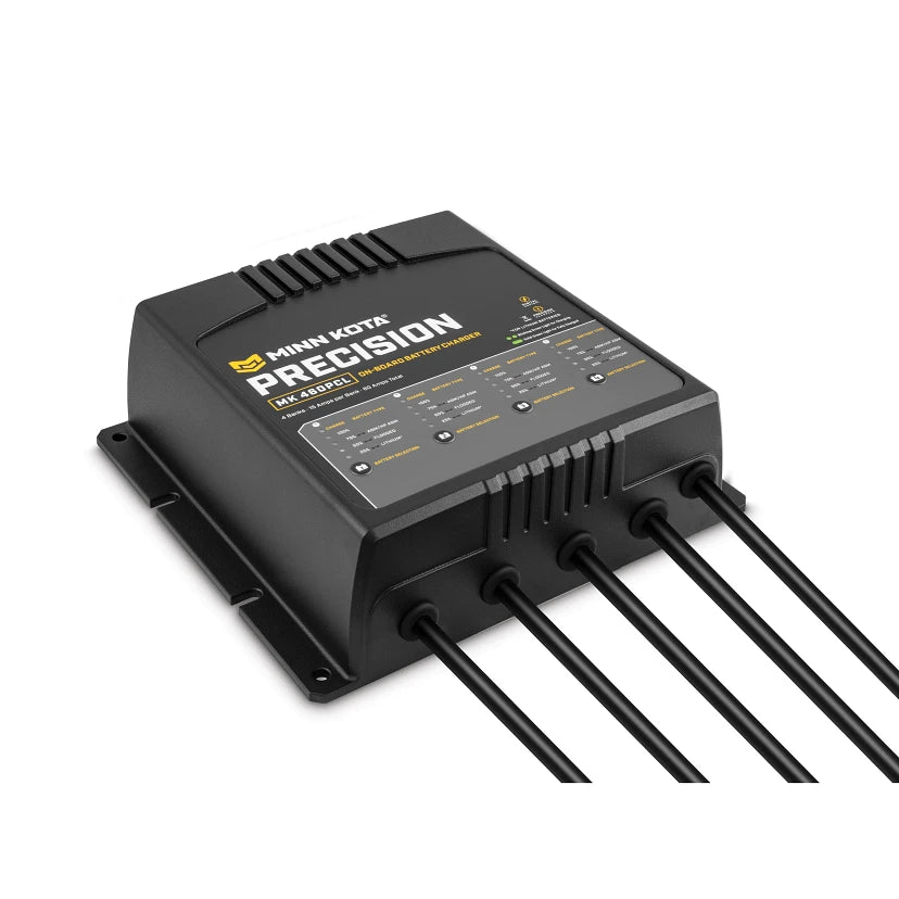 Minn Kota- Precision Battery Charger