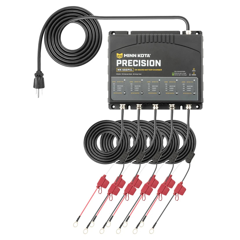 Minn Kota- Precision Battery Charger