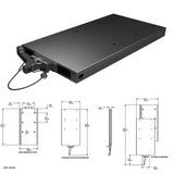 Minn Kota- Quick Release Motor Bracket MKA-51