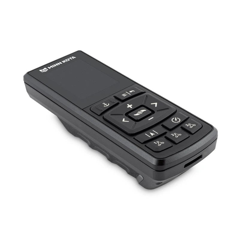Minn Kota- Advanced GPS Navigation Wireless Remote